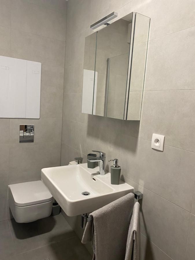 Appartamento Luxury Living Trenčín Esterno foto